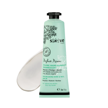 Saeve-Perfect Pisum-Nourishing hand and nail balm 30 ml