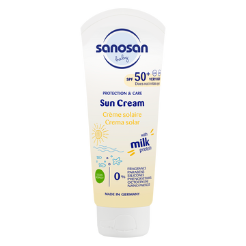  baby sun cream 75 ml