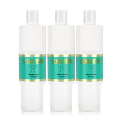 Sorciere Amino Acid Shampoo-500 ml (3 pcs)