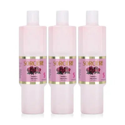 Sorciere Shampoo No. 1 - 500ml (3 pcs)