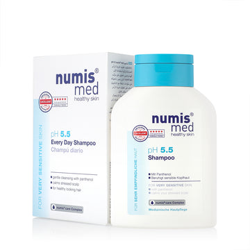 numis med Every Day Shampoo pH 5,5, 200ml