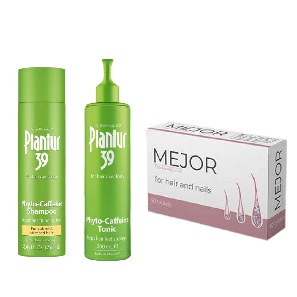 Offer for damaged and dyed hair