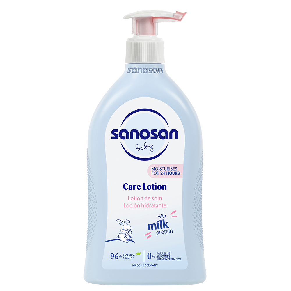 Sanosan Baby Lotion 200ml
