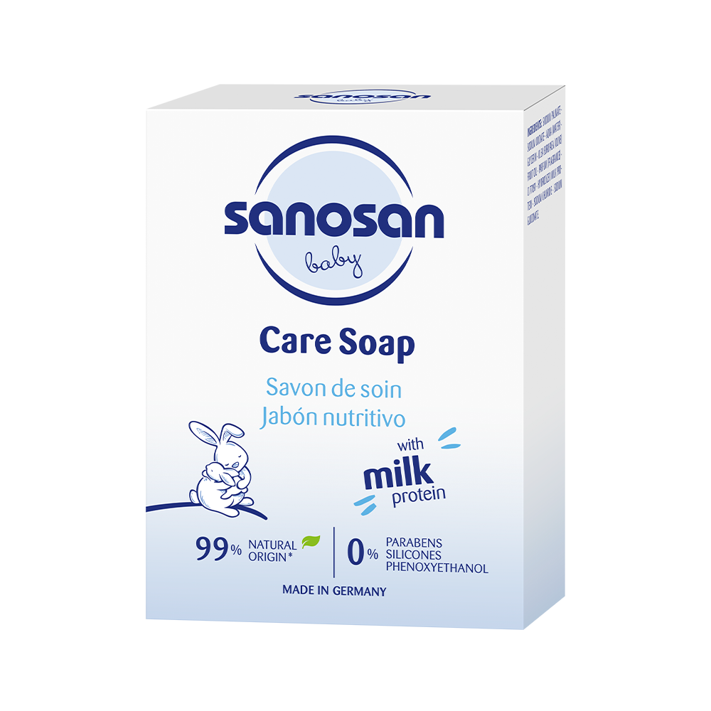 Baby soap 100g