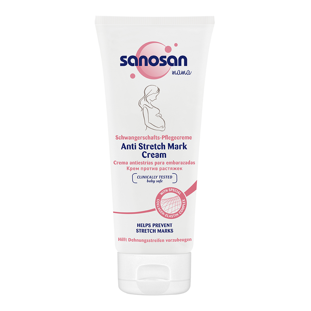 Mama Anti Stretch Mark Cream 200ml