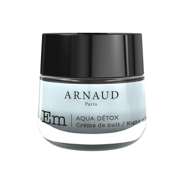 Arnaud Aqua Detox night cream 50 ml