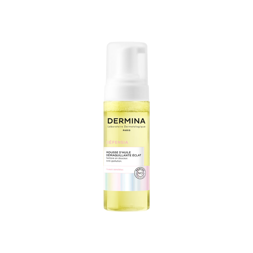 RADIANCE CLEANSING FOAMING OIL 150ML