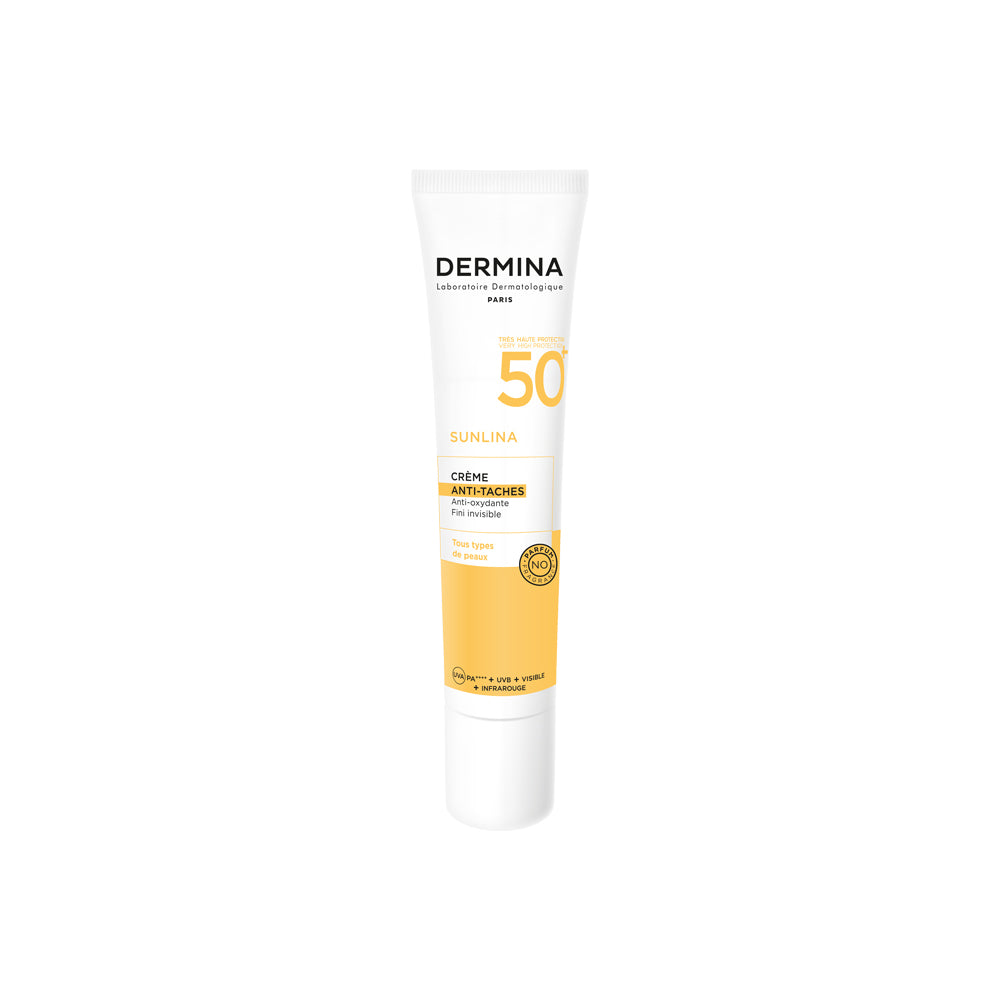 SUNLINA Anti-Dark Spot Cream SPF50+ - 40ml
