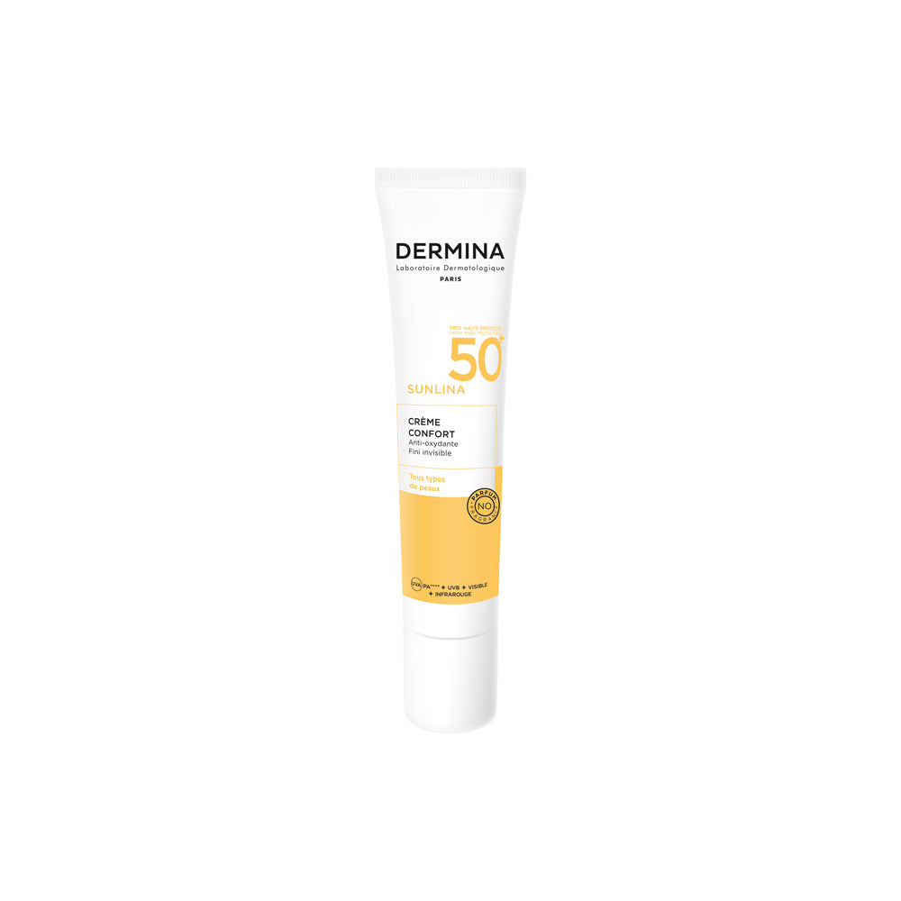 SUNLINA Comforting Cream SPF50+ - 40ml