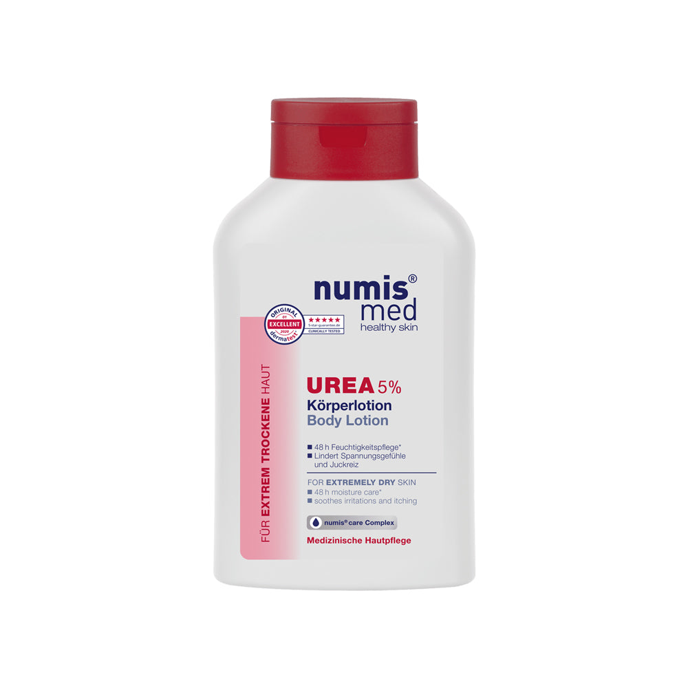 NUMIS MED Body lotion UREA 5%-300ml