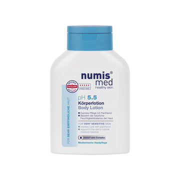 numis med Body lotion pH 5,5, 200ml