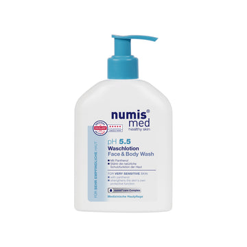 numis med Face & Body Wash pH 5,5, 200ml